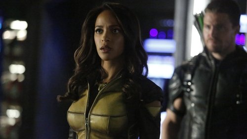 Arrow - S4E15: Taken