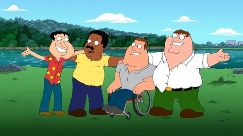 Family Guy - S13E14: #JOLO