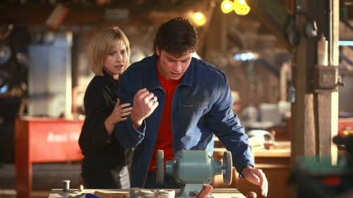 Smallville - S7E8: Blue