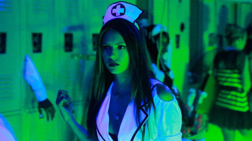 The Vampire Diaries - S1E7: Haunted