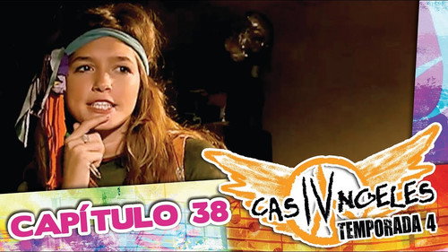 Casi Ángeles - S4E38: Episode 38: BEAUTY AND THE BEAST