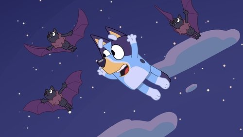 Bluey - S1E8: Fruitbat