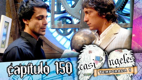 Casi Ángeles - S1E150: Episode 150