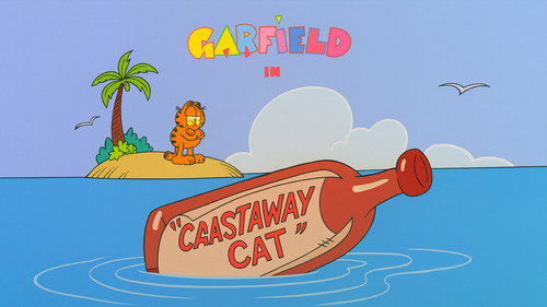 Garfield and Friends - S4E24: Castaway Cat