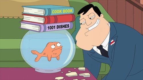 American Dad! - S9E19: Da Flippity Flop