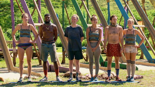 Survivor - S37E13: With Great Power Comes Great Responsibility
