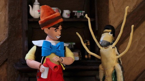 Robot Chicken - S9E20: Hi.