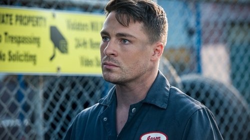 Arrow - S8E5: Prochnost