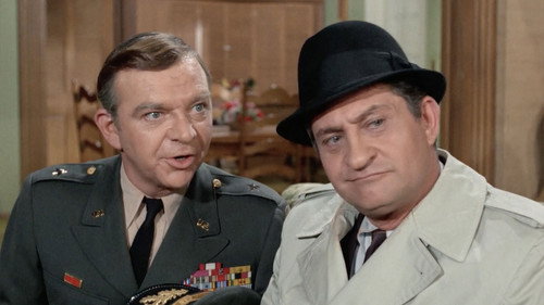 Bewitched - S4E28: I Confess