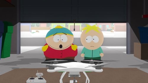 South Park - S18E5: The Magic Bush