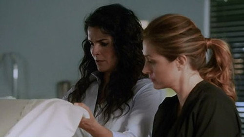 Rizzoli & Isles - S3E6: Money Maker