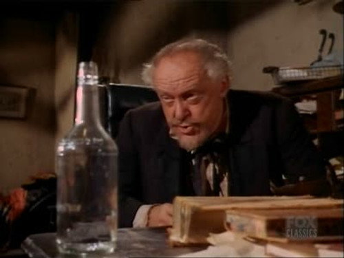 Bonanza - S9E29: The Bottle Fighter