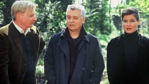 Polizeiruf 110 - S33E7: Winterende