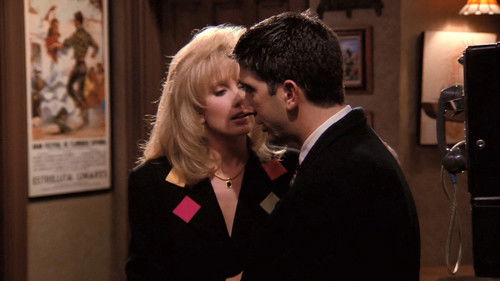 Friends - S1E11: The One with Mrs. Bing