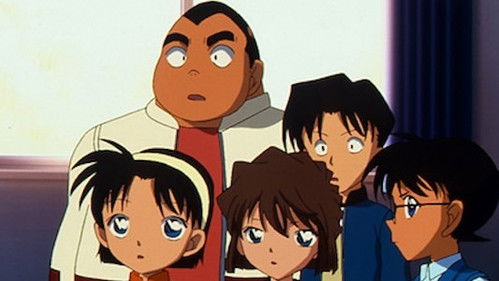 Detective Conan - S1E455: The Overturned Conclusion (2)