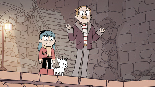 Hilda - S3E5: Chapter 5: The Job