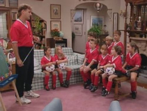 Full House - S7E3: Wrong-Way Tanner