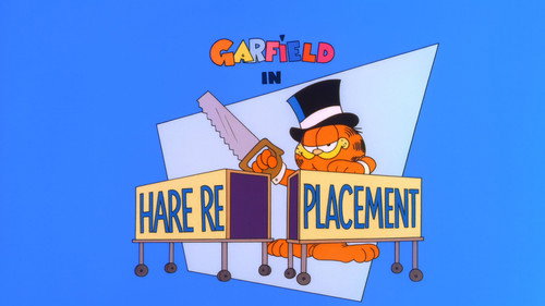 Garfield and Friends - S3E45: Hare Replacement