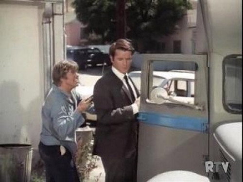 Ironside - S3E3: Poole's Paradise