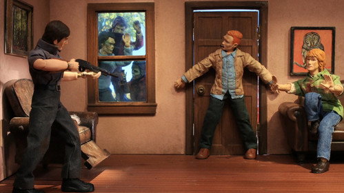 Robot Chicken - S11E3: May Cause Light Cannibalism