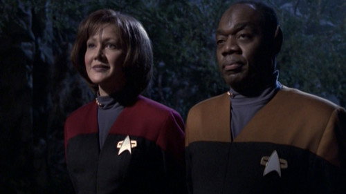 Star Trek: Voyager - S6E21: Live Fast and Prosper