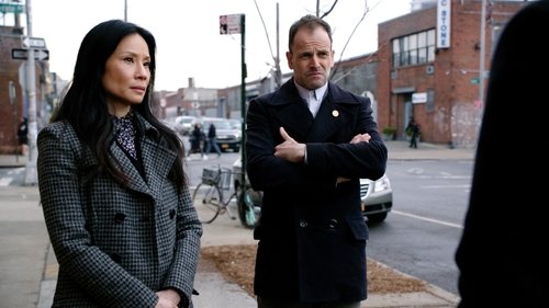 Elementary - S6E19: The Geek Interpreter