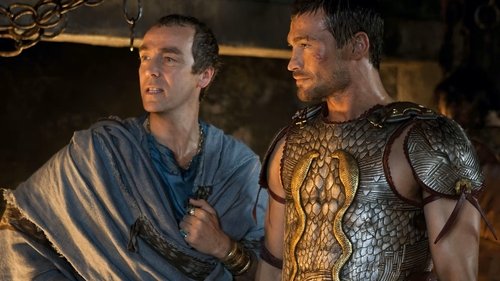 Spartacus - S1E6: Delicate Things