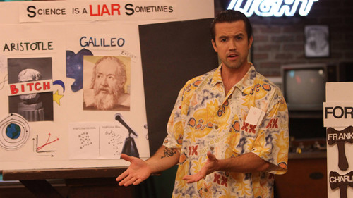 It's Always Sunny in Philadelphia - S8E10: Reynolds vs. Reynolds: The Cereal Defense