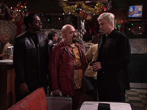 Saturday Night Live - S27E9: Ellen DeGeneres/No Doubt