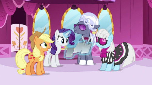 My Little Pony: Friendship Is Magic - S7E9: Honest Apple