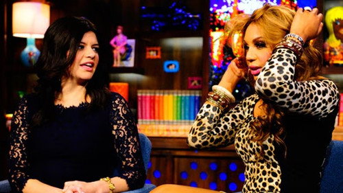 Watch What Happens Live with Andy Cohen - S6E50: Casey Wilson and Tamar Braxton