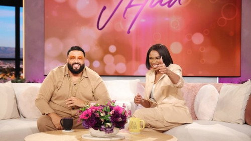 The Jennifer Hudson Show - S1E109: DJ Khaled, Diego Boneta