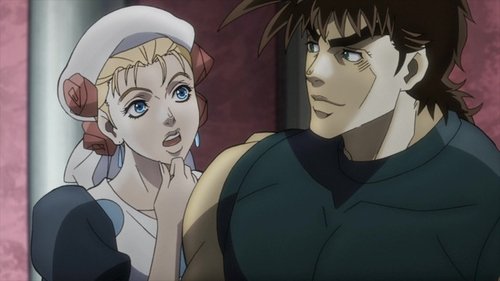 JoJo's Bizarre Adventure - S1E18: Von Stroheim's Revenge