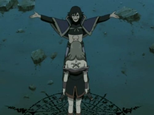 Naruto Shippūden - S7E150: The Forbidden Jutsu Released