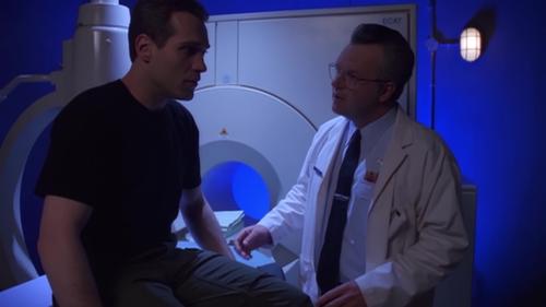 Stargate SG-1 - S1E3: The Enemy Within