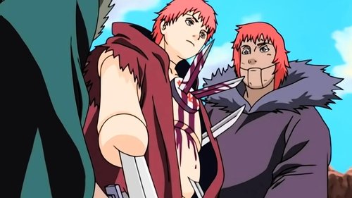 Naruto Shippūden - S1E28: Revival of the Beasts