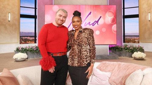 The Jennifer Hudson Show - S1E50: Sam Smith, Morris Day