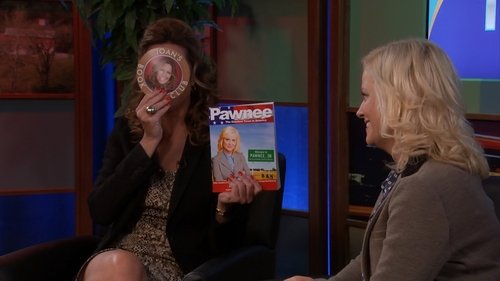 Parks and Recreation - S4E3: Born and Raised