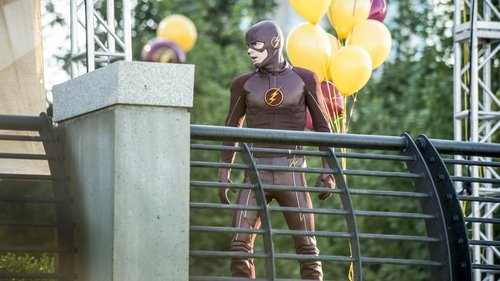 The Flash - S2E1: The Man Who Saved Central City
