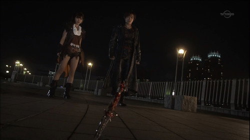 GARO - S5E2: Flame