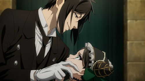 Black Butler - S5E2: His Butler, Sounding the Alarm