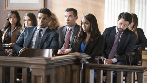 How to Get Away with Murder - S5E7: I Got Played