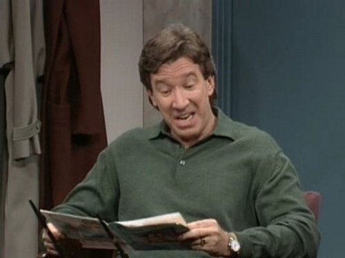 Home Improvement - S5E16: The Vasectomy One