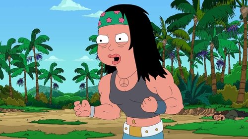 American Dad! - S16E8: The Long March