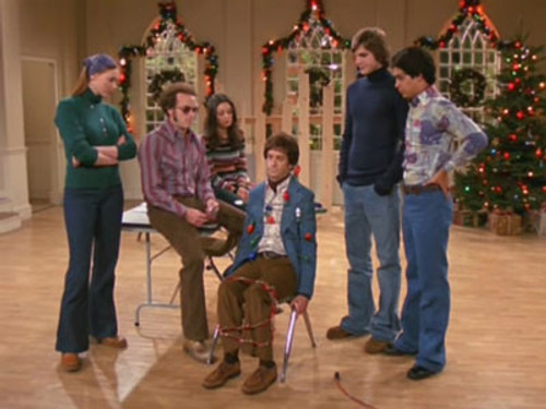That '70s Show - S4E12: An Eric Forman Christmas