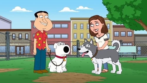 Family Guy - S20E3: Must Love Dogs