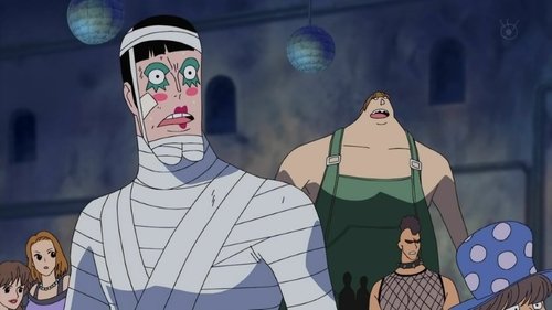 One Piece - S13E439: Luffy's Treatment Begins! Ivan-san's Miraculous Power!