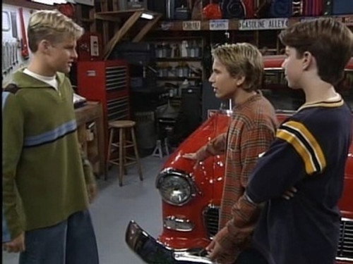 Home Improvement - S6E20: My Son, the Driver