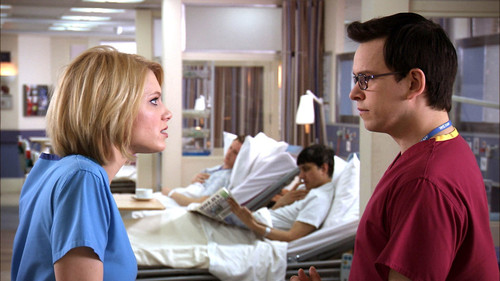 Holby City - S15E40: Make or Break
