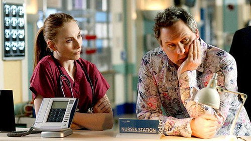 Holby City - S12E36: Taking Over